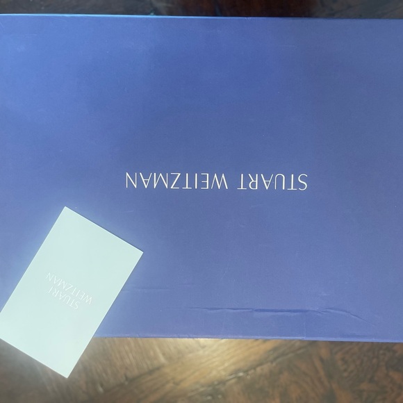 Stuart Weitzman Over The Knee Boots - Picture 4 of 5